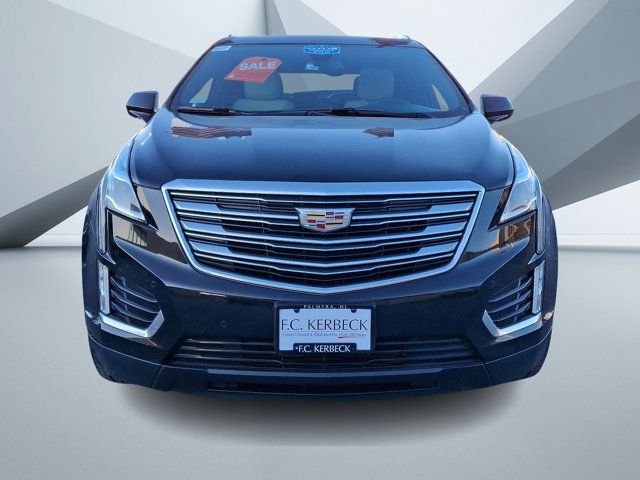 2018 Cadillac XT5 Premium Luxury