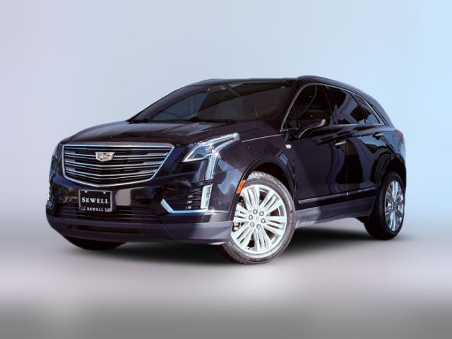 2018 Cadillac XT5 Premium Luxury