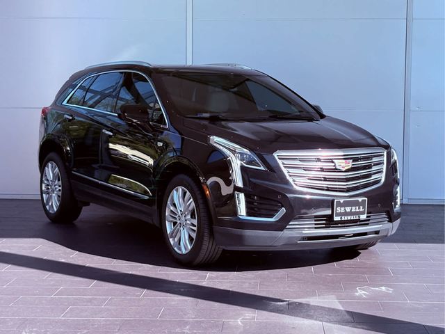 2018 Cadillac XT5 Premium Luxury