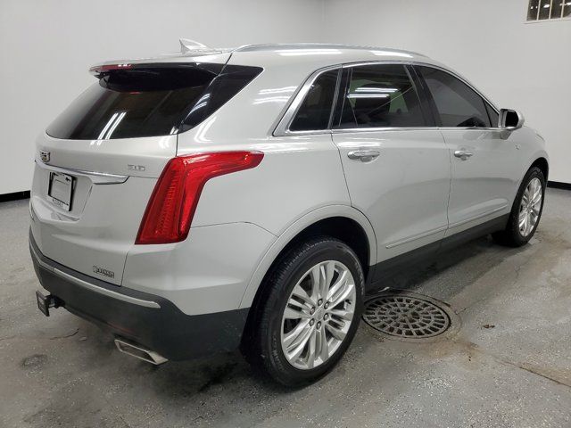 2018 Cadillac XT5 Premium Luxury