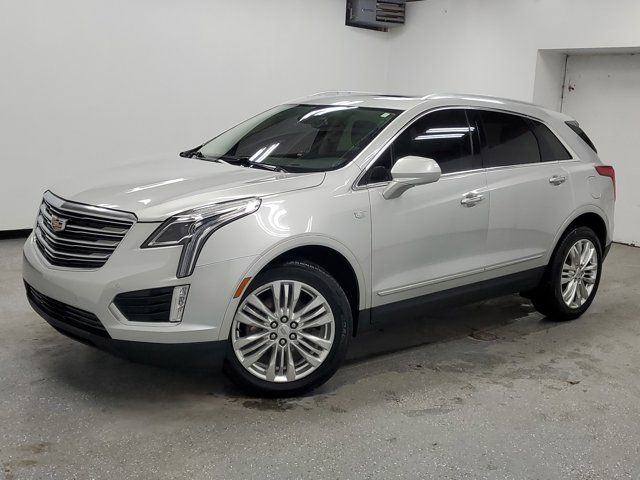 2018 Cadillac XT5 Premium Luxury