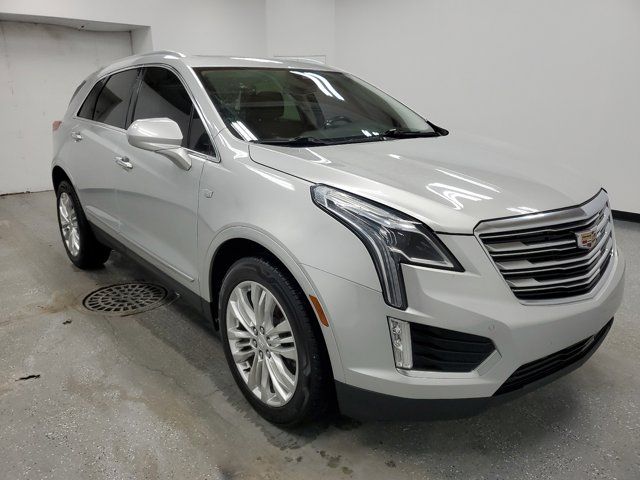 2018 Cadillac XT5 Premium Luxury