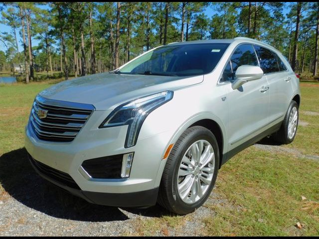 2018 Cadillac XT5 Premium Luxury