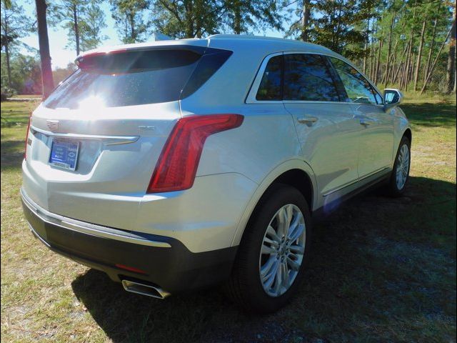 2018 Cadillac XT5 Premium Luxury