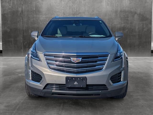 2018 Cadillac XT5 Premium Luxury