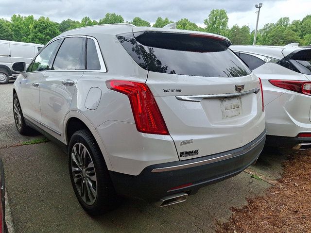 2018 Cadillac XT5 Premium Luxury