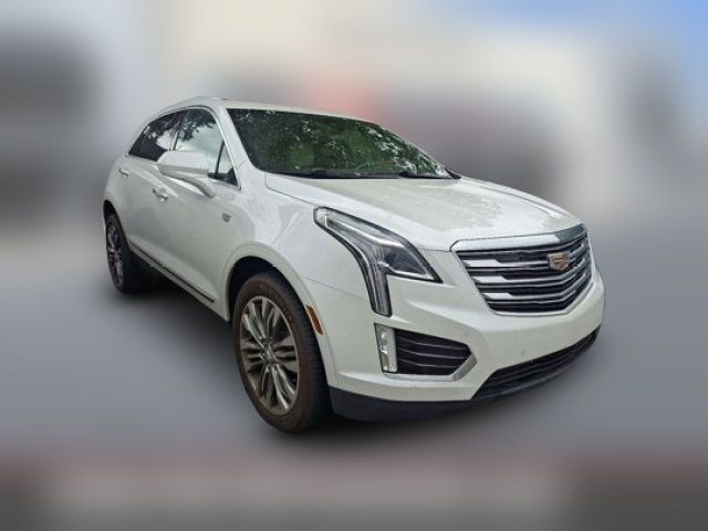 2018 Cadillac XT5 Premium Luxury
