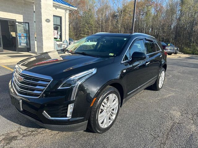 2018 Cadillac XT5 Premium Luxury