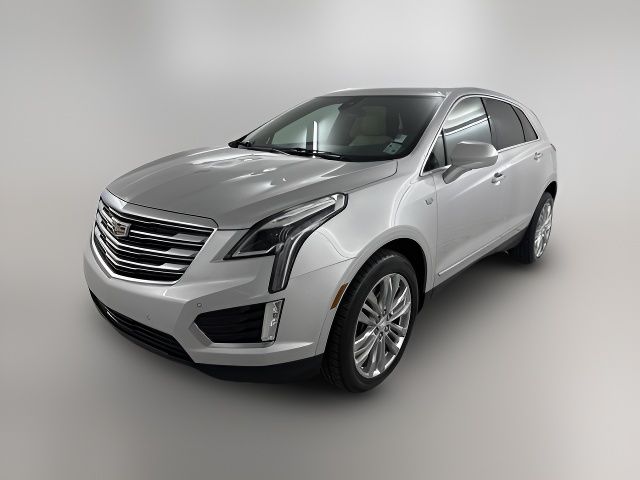 2018 Cadillac XT5 Premium Luxury