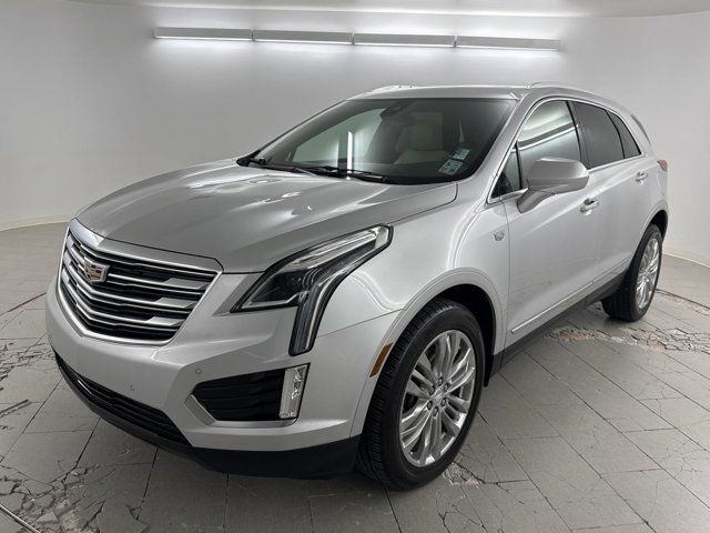 2018 Cadillac XT5 Premium Luxury