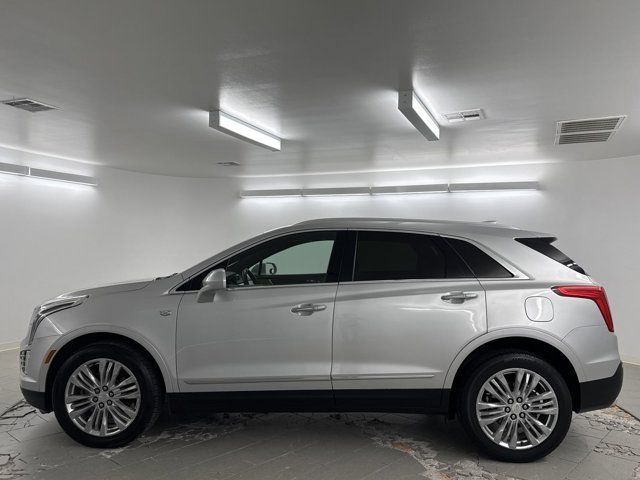 2018 Cadillac XT5 Premium Luxury