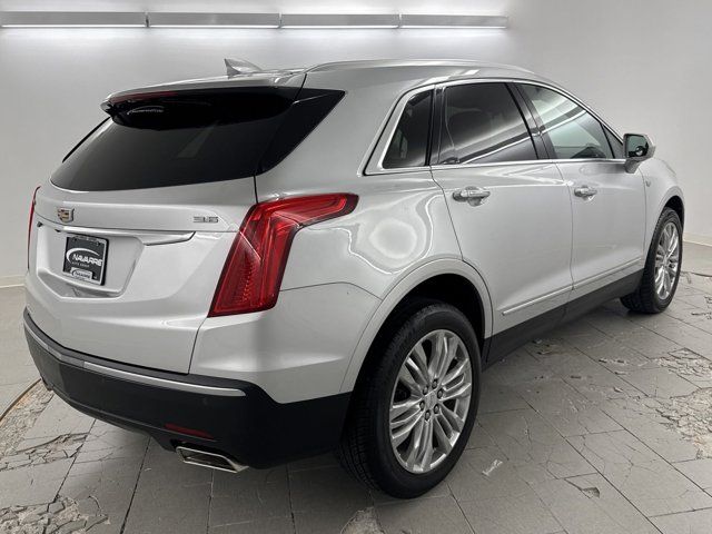 2018 Cadillac XT5 Premium Luxury