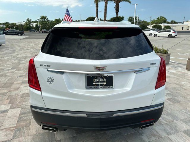 2018 Cadillac XT5 Premium Luxury