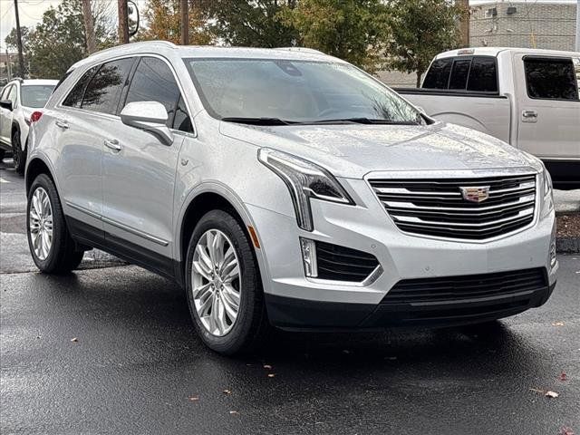 2018 Cadillac XT5 Premium Luxury