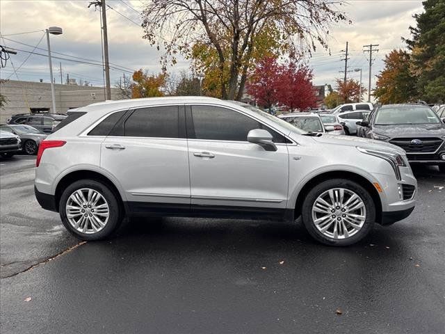 2018 Cadillac XT5 Premium Luxury