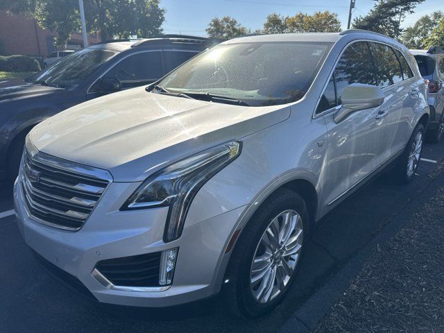 2018 Cadillac XT5 Premium Luxury