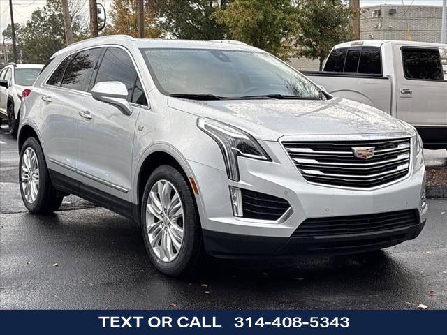 2018 Cadillac XT5 Premium Luxury