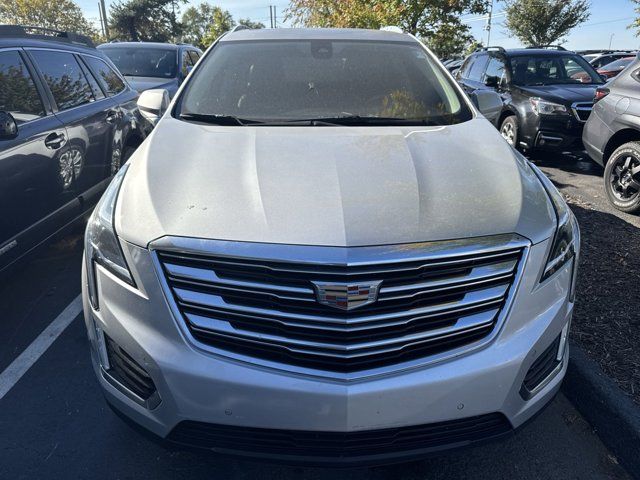 2018 Cadillac XT5 Premium Luxury