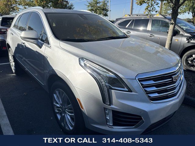 2018 Cadillac XT5 Premium Luxury