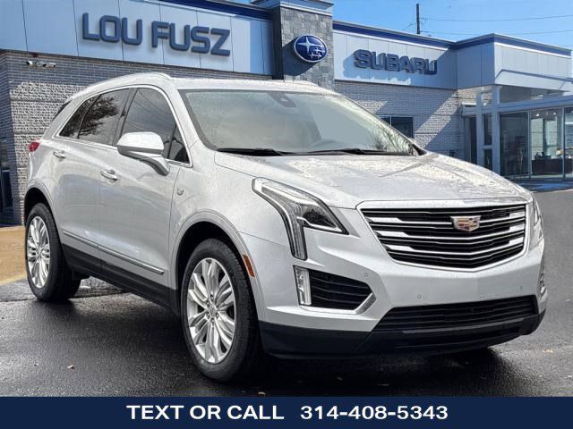 2018 Cadillac XT5 Premium Luxury