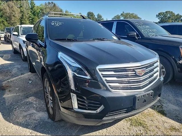 2018 Cadillac XT5 Premium Luxury