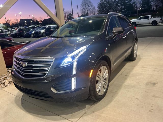 2018 Cadillac XT5 Premium Luxury