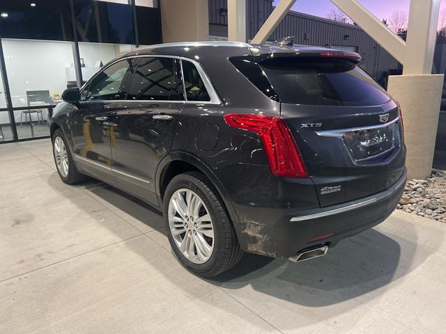 2018 Cadillac XT5 Premium Luxury