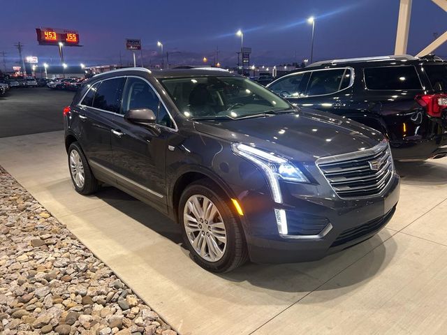 2018 Cadillac XT5 Premium Luxury