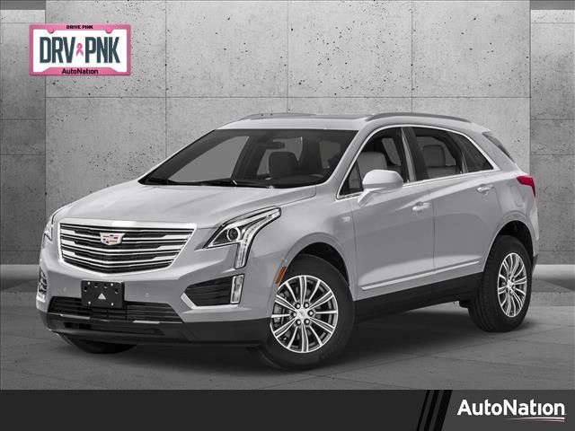 2018 Cadillac XT5 Premium Luxury