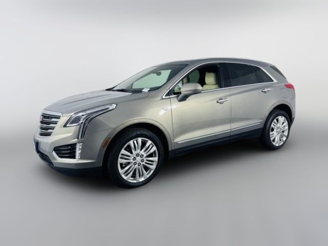 2018 Cadillac XT5 Premium Luxury