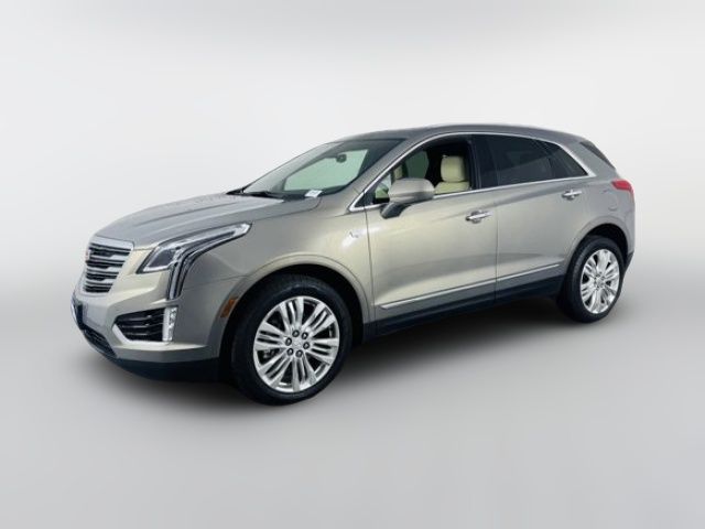 2018 Cadillac XT5 Premium Luxury