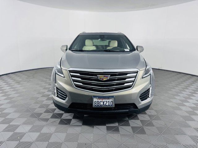 2018 Cadillac XT5 Premium Luxury