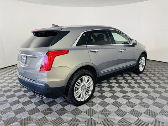 2018 Cadillac XT5 Premium Luxury