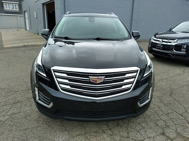 2018 Cadillac XT5 Premium Luxury