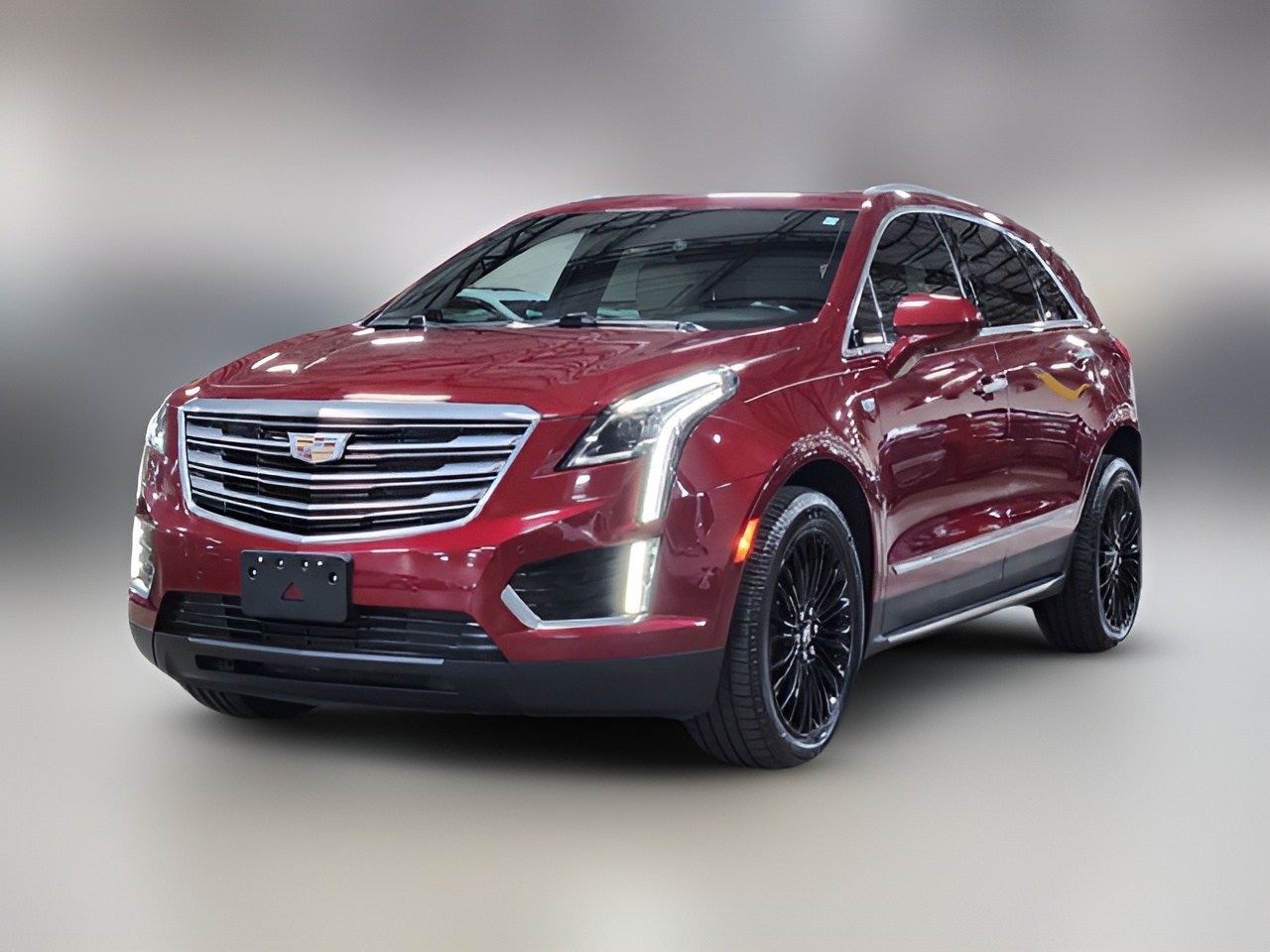 Used Red Cadillac XT5 Premium Luxury For Sale Near Me | Auto Navigator