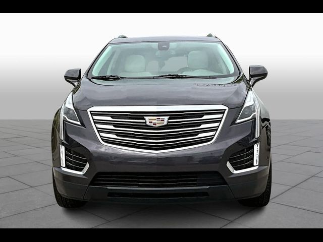 2018 Cadillac XT5 Premium Luxury