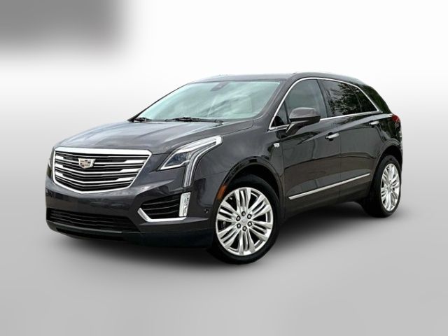 2018 Cadillac XT5 Premium Luxury