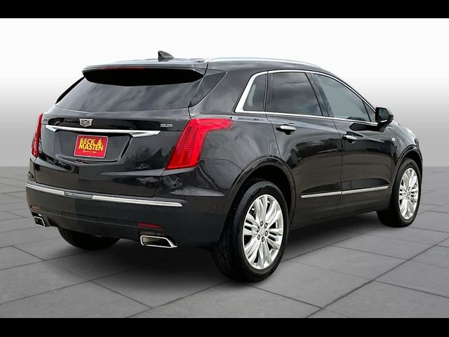 2018 Cadillac XT5 Premium Luxury