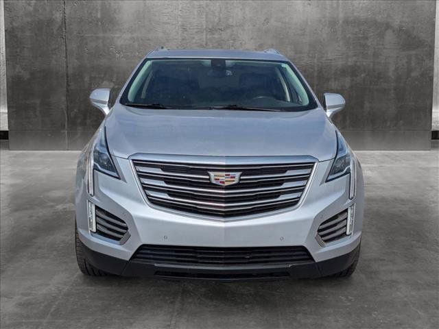 2018 Cadillac XT5 Premium Luxury