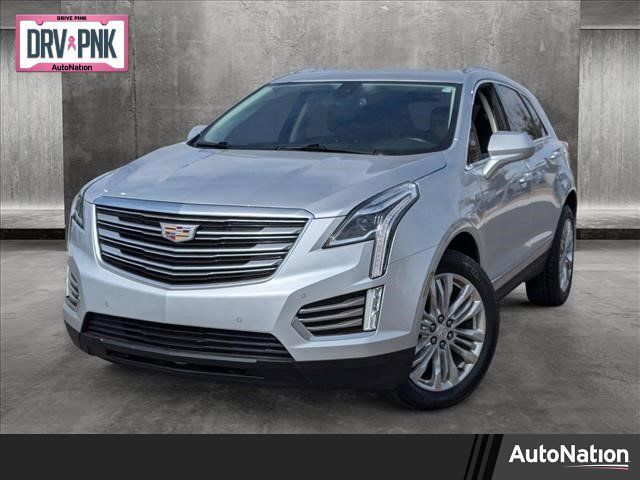 2018 Cadillac XT5 Premium Luxury