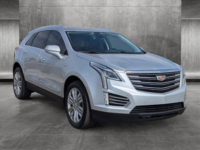 2018 Cadillac XT5 Premium Luxury