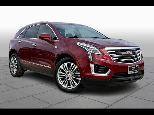 2018 Cadillac XT5 Premium Luxury