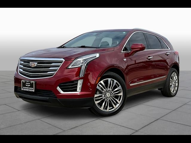 2018 Cadillac XT5 Premium Luxury