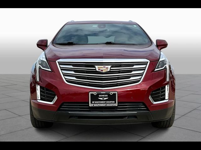 2018 Cadillac XT5 Premium Luxury