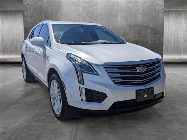 2018 Cadillac XT5 Premium Luxury