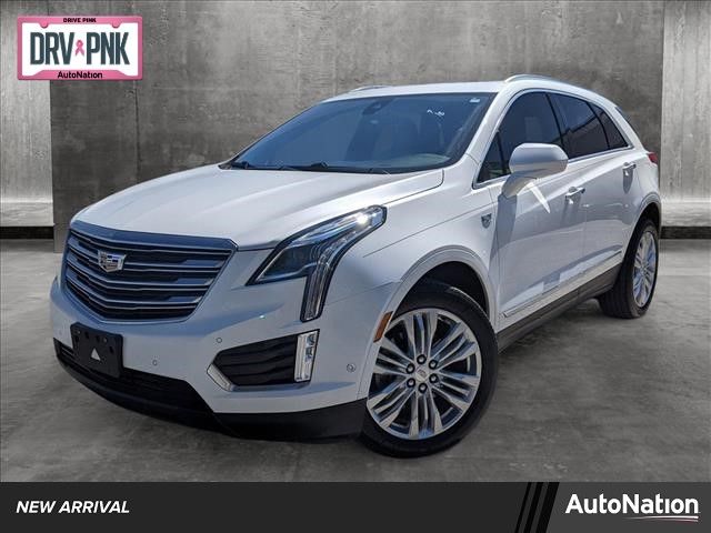 2018 Cadillac XT5 Premium Luxury