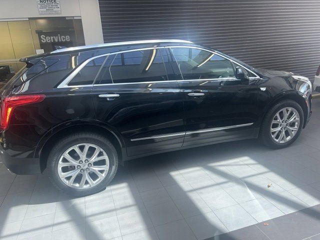 2018 Cadillac XT5 Premium Luxury