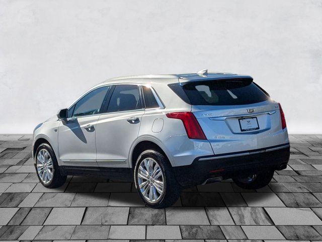 2018 Cadillac XT5 Premium Luxury