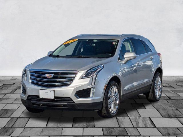 2018 Cadillac XT5 Premium Luxury