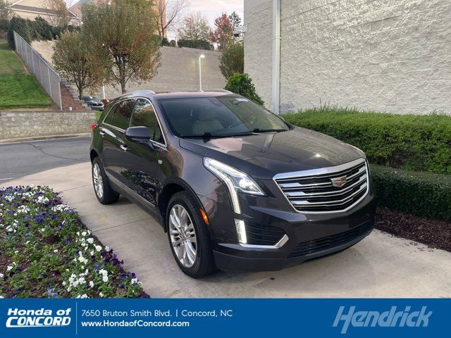 2018 Cadillac XT5 Premium Luxury